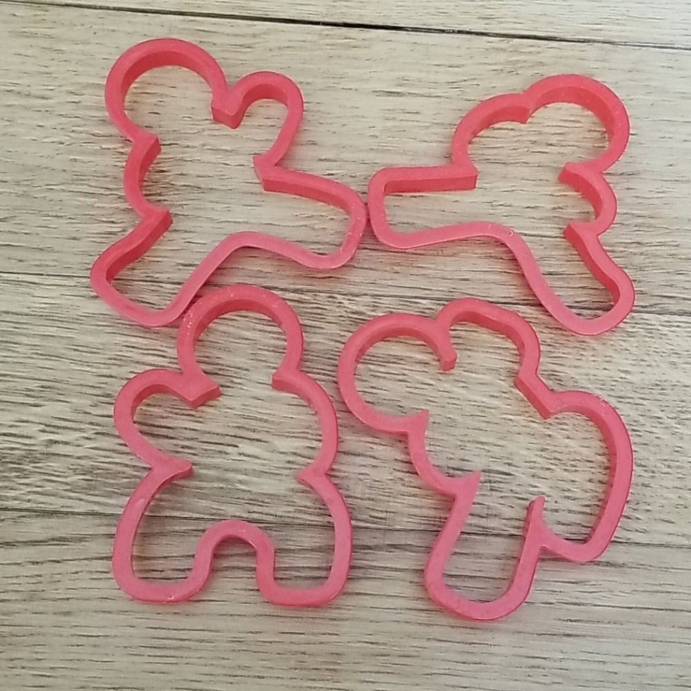 Ninja bread cutters